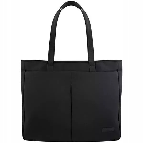 UNIQ HAVA TOTE BAG | 15 LITRES | BLACK